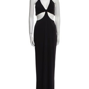 Alice And Olivia  Havana Evening Gown
